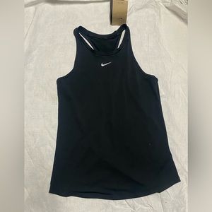 NEW Nike Dri-FIT Slim-fit One Luxe Tank
